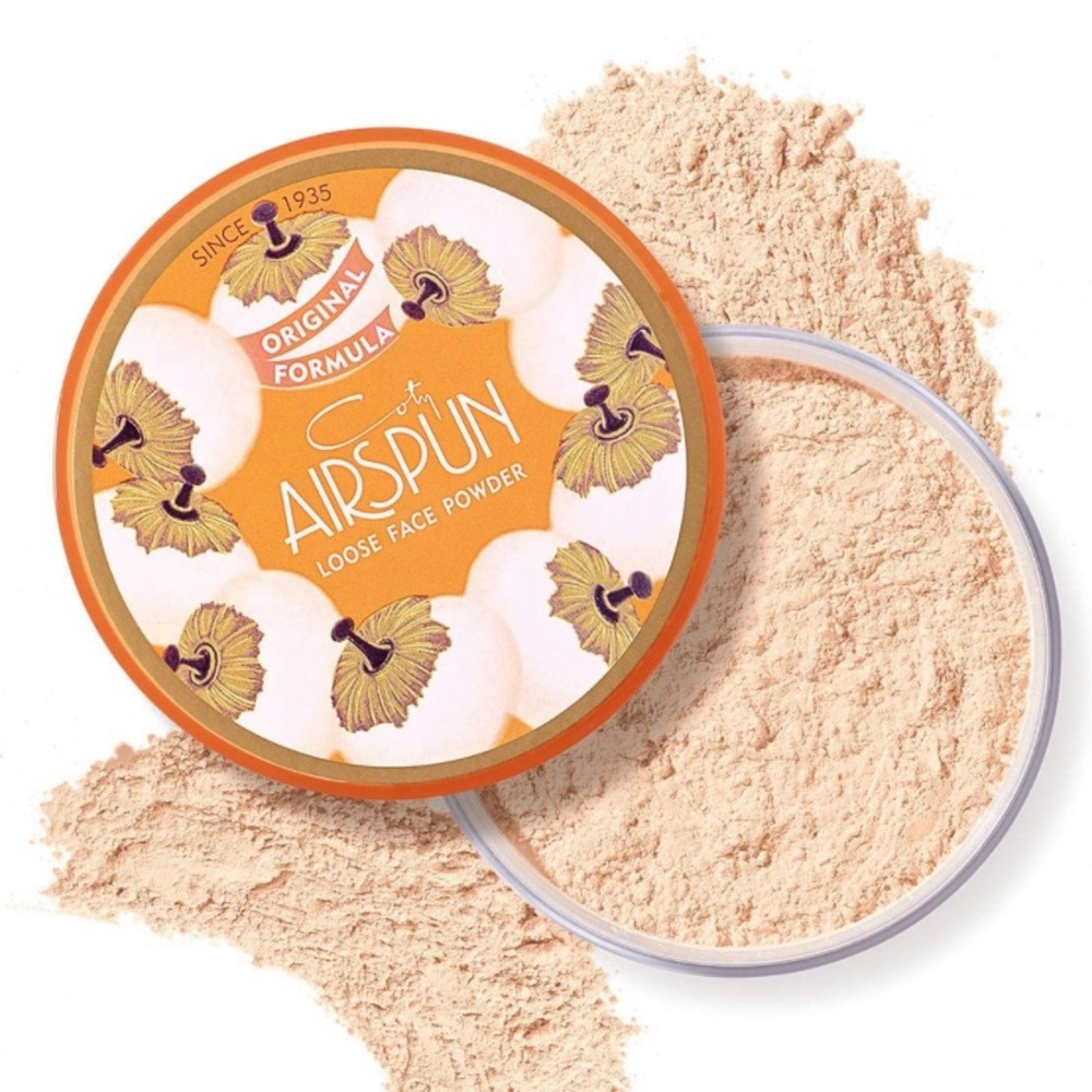 Airsprun Loose Face Powder